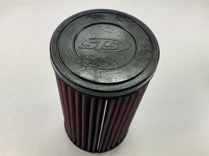 STS Turbo 880-711 Custom Cold Air Intake High Flow Air Filter - 3'' Inlet, 9'' H.