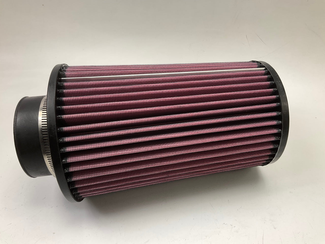Large High Flow Air Filter For Custom Turbo Applications STS Turbo 3-1/8'' Inlet