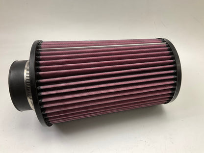 Large High Flow Air Filter For Custom Turbo Applications STS Turbo 3-1/8'' Inlet