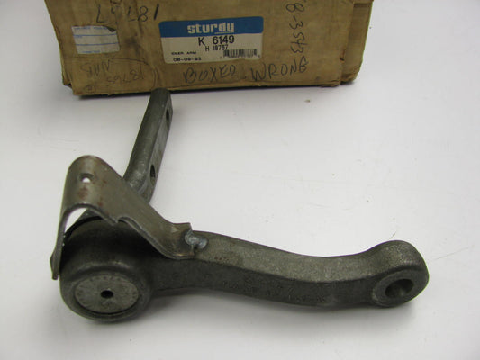 Sturdy K6149 Steering Idler Arm For 73-74 Buick Olds GM Cars