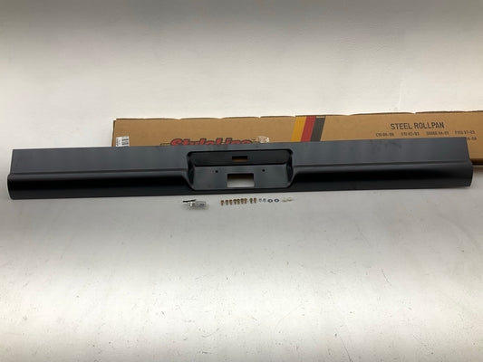 Styleline RC82550001 Rear Roll Pan Primed W/ License Plate - 67-72 Chevrolet C10
