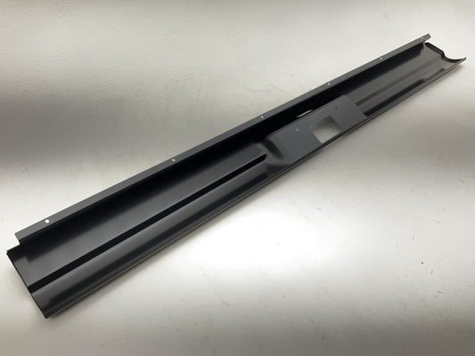 Styleline RC82550001 Rear Roll Pan Primed W/ License Plate - 67-72 Chevrolet C10
