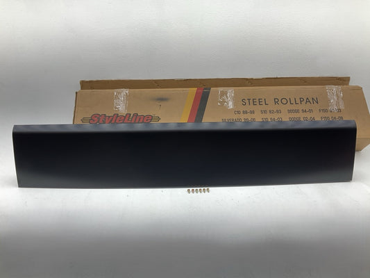 Styleline RC82550004 Rear Primered Roll Pan - 2000-2006 Suburban 1500 2500