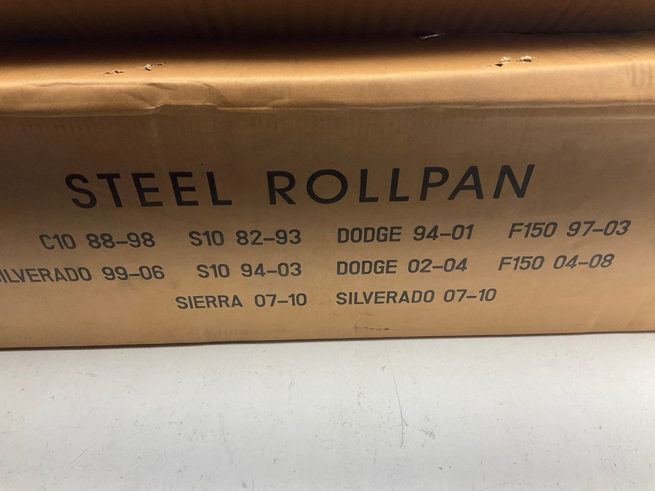 Styleline RC82550004 Rear Primered Roll Pan - 2000-2006 Suburban 1500 2500