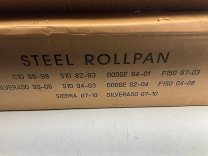 Styleline RC82550004 Rear Primered Roll Pan - 2000-2006 Suburban 1500 2500