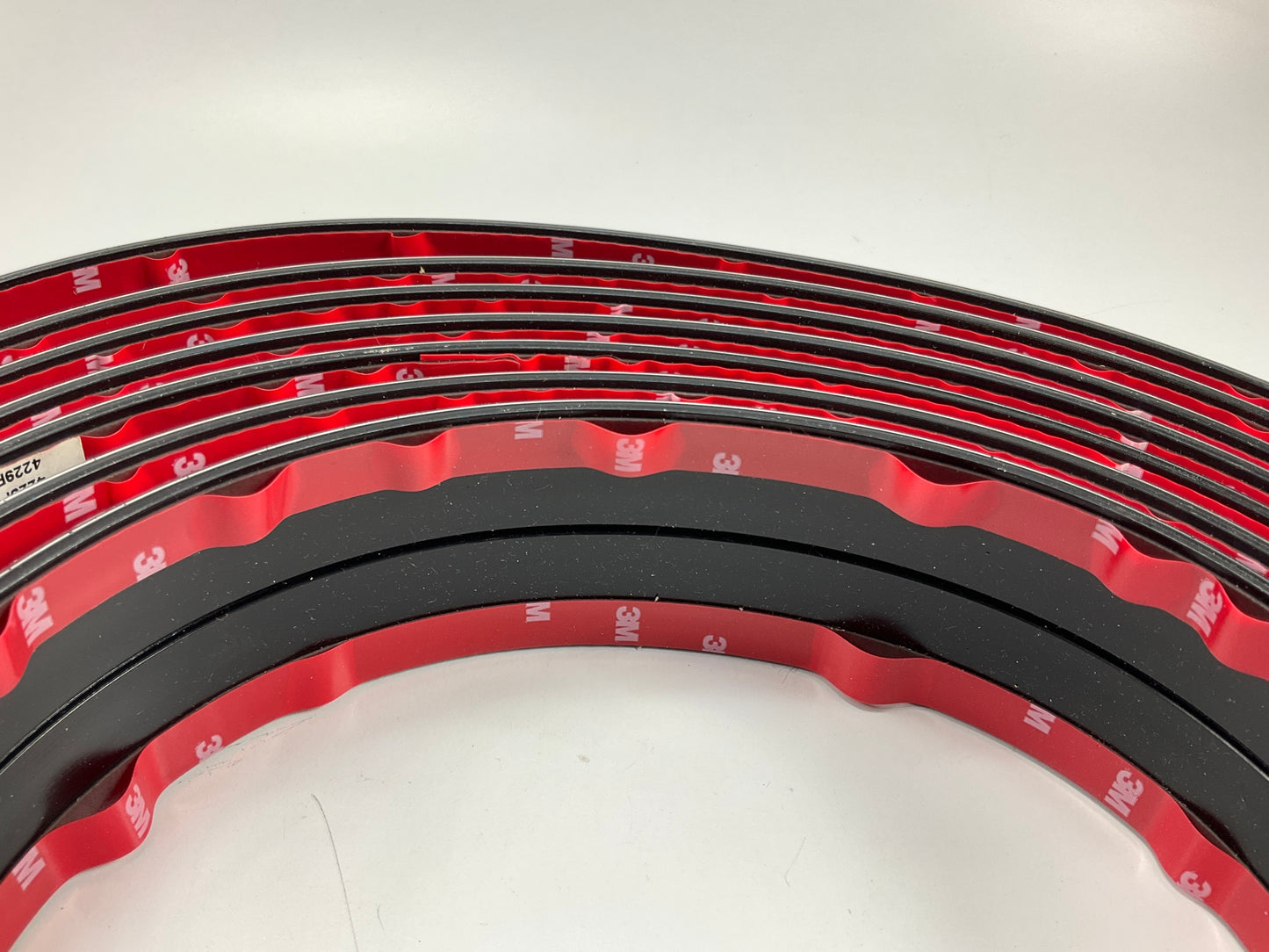 Style Guard S38340 Universal Truck Side Molding - 20 Feet Moulding Strip