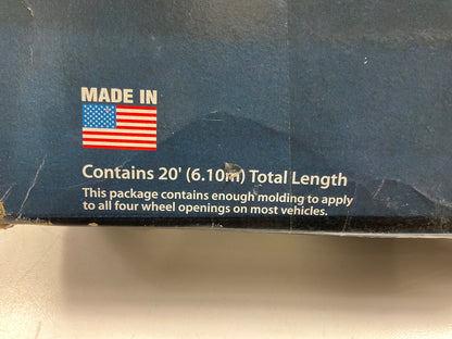 Style Guard S38340 Universal Truck Side Molding - 20 Feet Moulding Strip