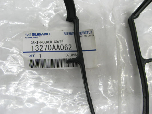 OEM For Subaru 13270AA062 -13270AA063 Left & Right Valve Cover Rocker Gasket Set
