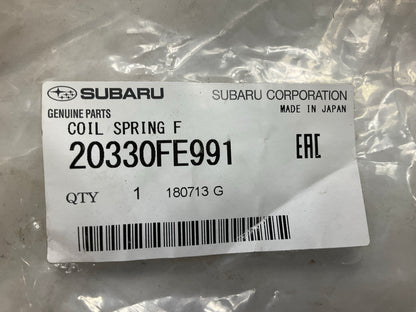 NEW OEM 20330FE991 Front Coil Spring For 2004-2007 Subaru Impreza