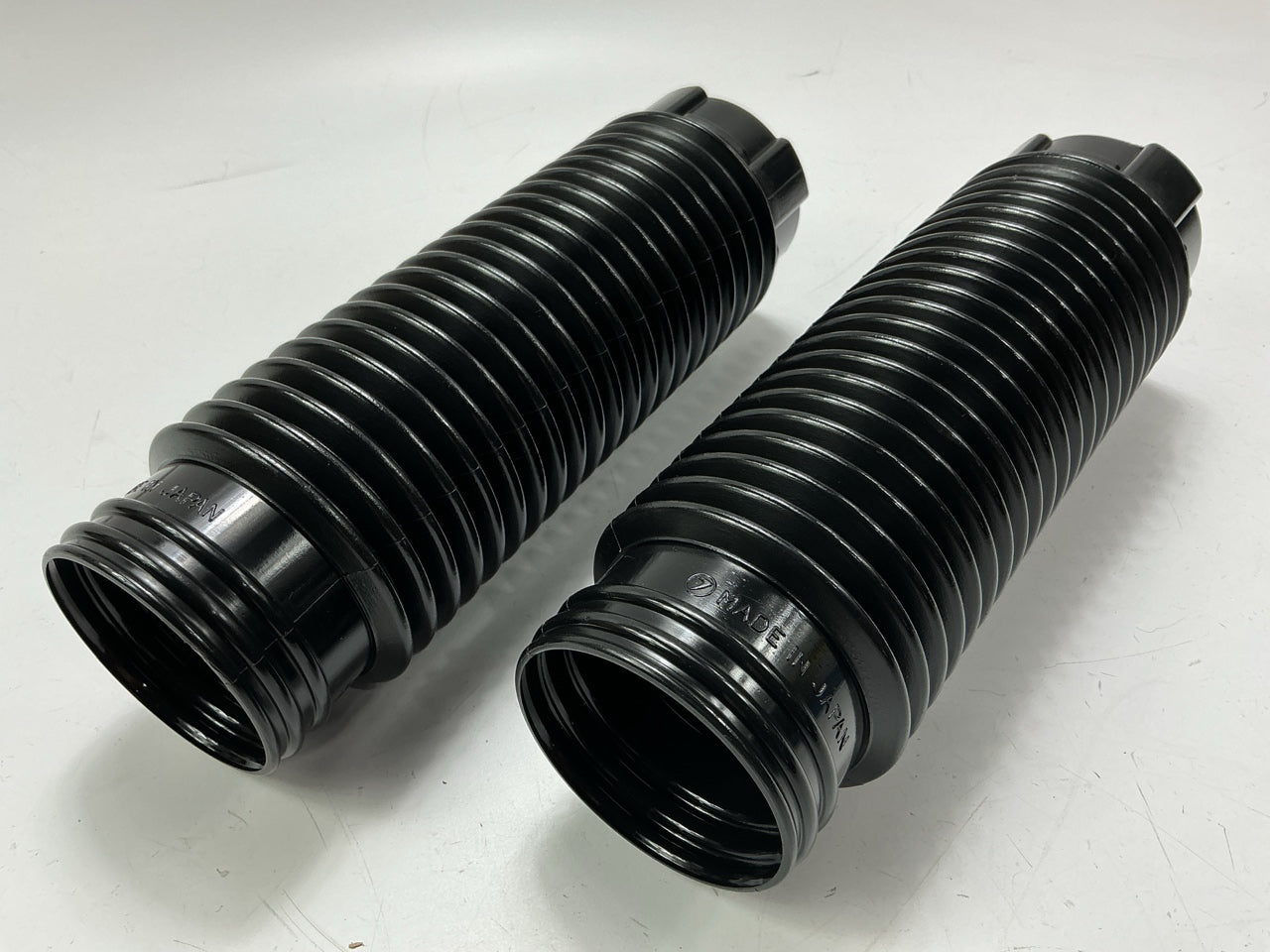 (2) NEW OEM For Subaru 20372FE010 Rear Suspension Strut Dust Cover Shields