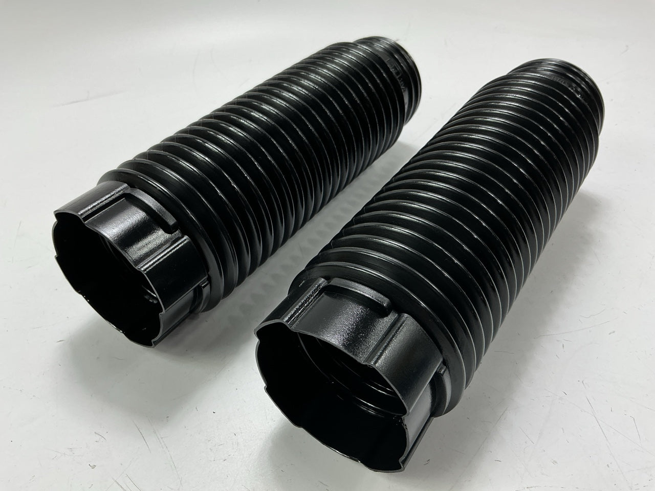 (2) NEW OEM For Subaru 20372FE010 Rear Suspension Strut Dust Cover Shields
