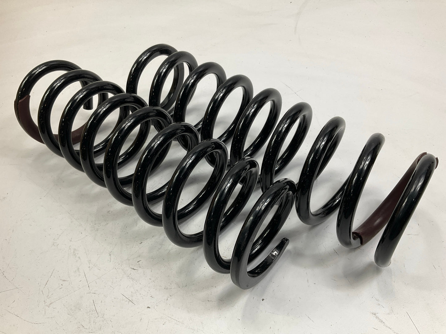 (2) NEW GENUINE OEM For Subaru 20380-AE22A Rear Coil Springs - 2000-2004 Legacy