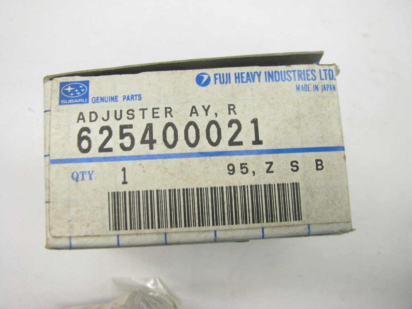 NEW GENUINE 625400021 REAR Brake Adjuster For OEM For Subaru