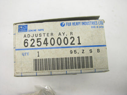 NEW GENUINE 625400021 REAR Brake Adjuster For OEM For Subaru