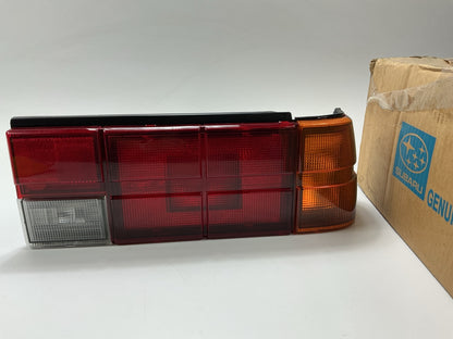 NOS Genuine OEM For Subaru 84203-GA540 Right Tail Light Lamp 87-89 GL, 85-89 RX
