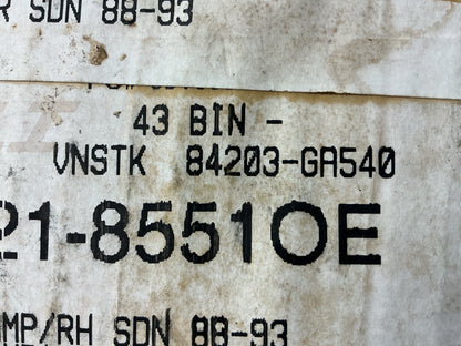 NOS Genuine OEM For Subaru 84203-GA540 Right Tail Light Lamp 87-89 GL, 85-89 RX