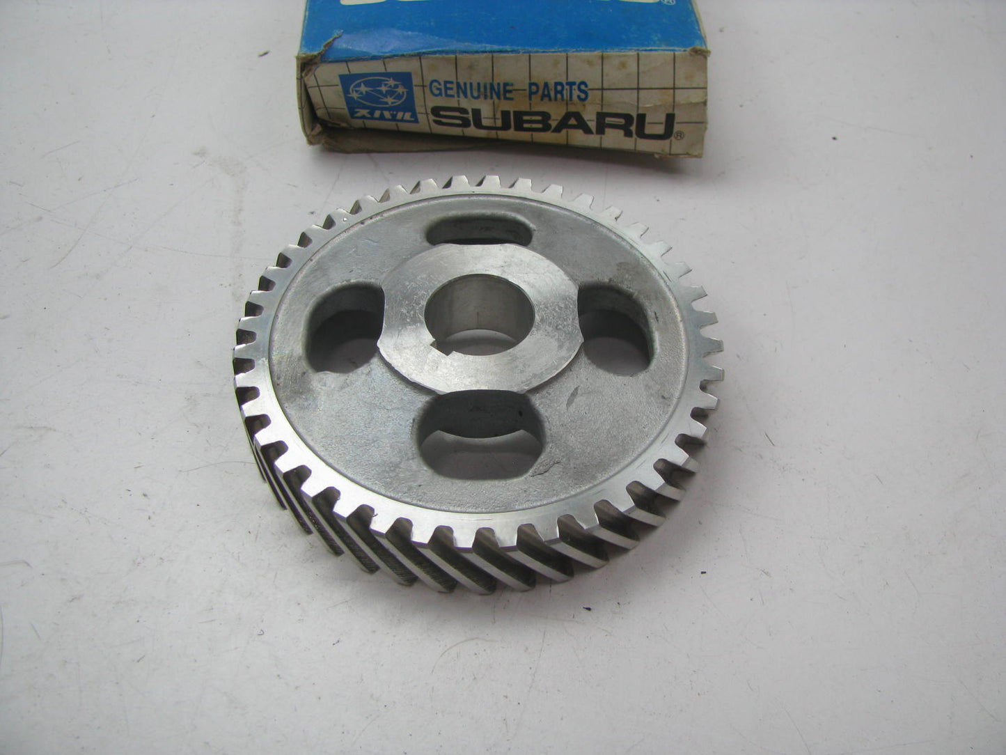 NEW - OEM Engine Camshaft Timing Gear For 1973-1976 Subaru EA63 EA71 1.4L 1.6L