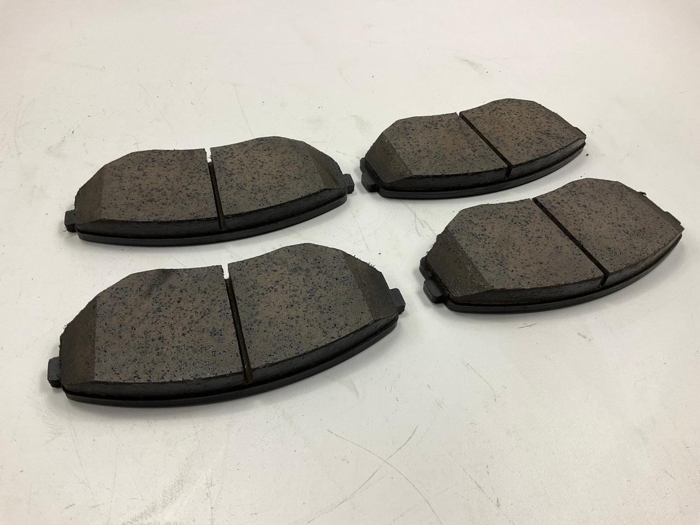 Sumitomo SN283P Front Brake Pads For 1992-2006 Mazda MPV