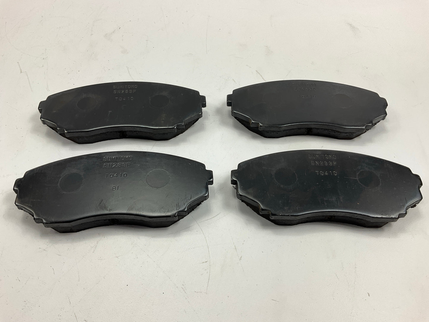 Sumitomo SN283P Front Brake Pads For 1992-2006 Mazda MPV