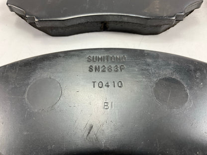 Sumitomo SN283P Front Brake Pads For 1992-2006 Mazda MPV