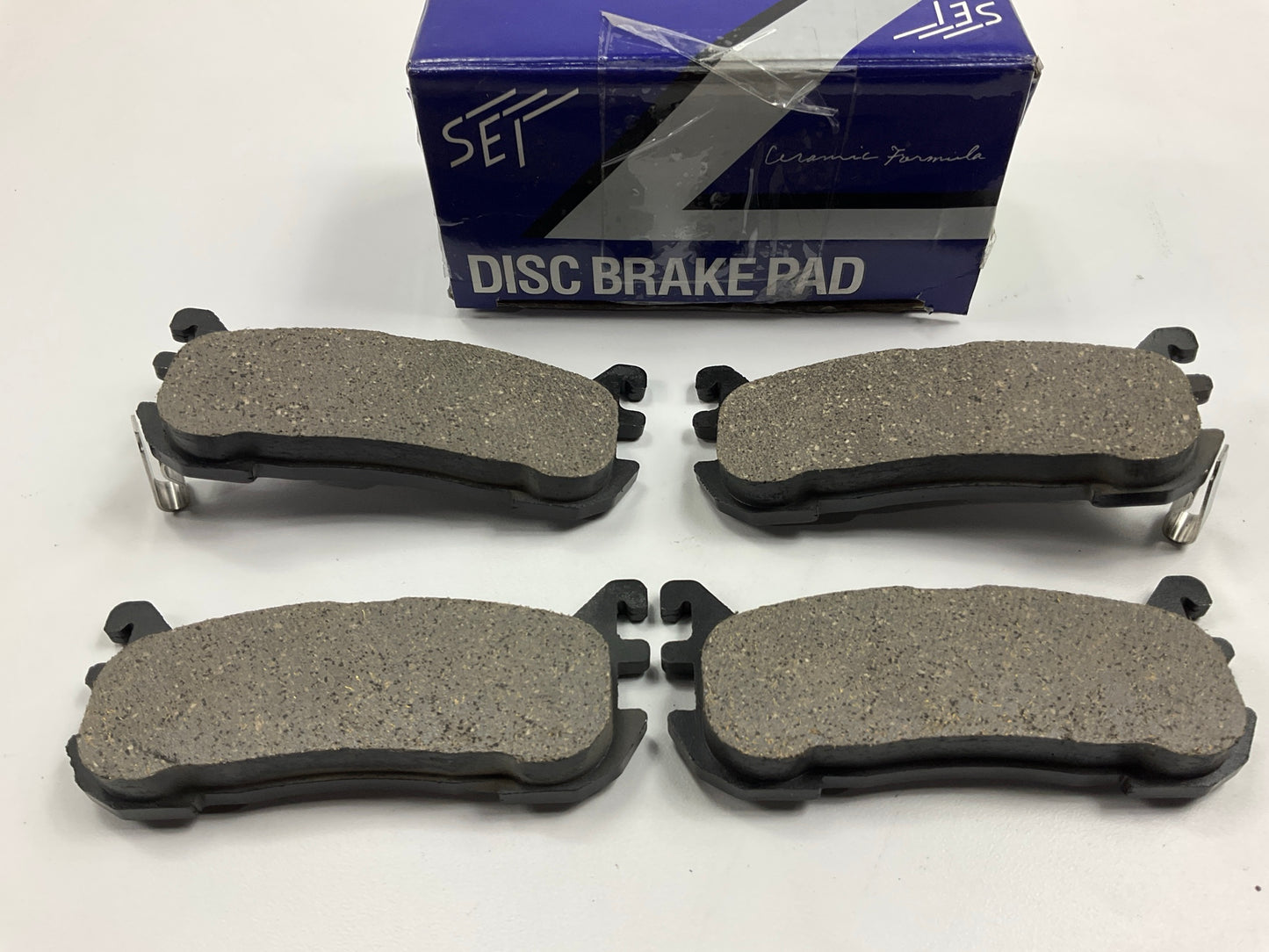 Sumitomo SN668P Rear Brake Pads For 1994-2005 Mazda Miata