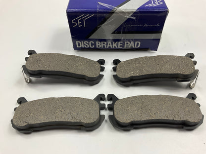 Sumitomo SN668P Rear Brake Pads For 1998-2003 Ford Escort