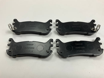 Sumitomo SN668P Rear Brake Pads For 1998-2003 Ford Escort