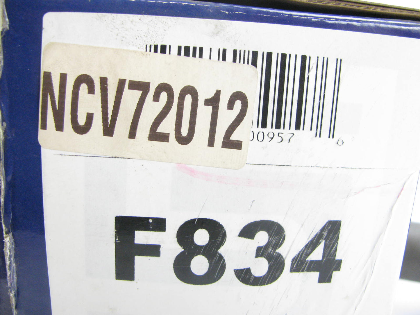 Summer & Company F834 CV Axle Assembly - Front Right