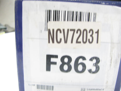 Summer & Company F863 CV Axle Shaft  - Front Left L.H. 1990-1993 VW Passat