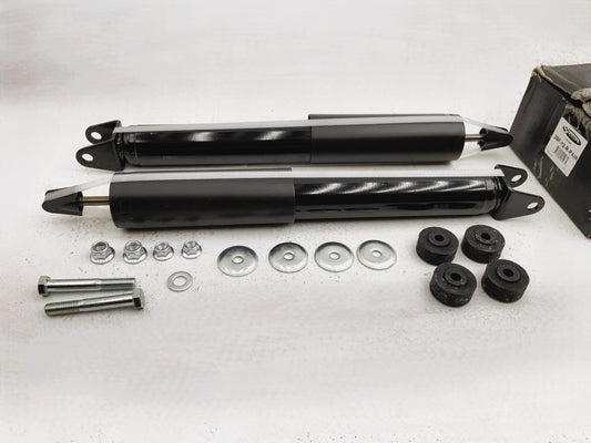 Suncore 39F-12-R Rear Shock Absorbers, Pair, 1995-2002 Lincoln Continental