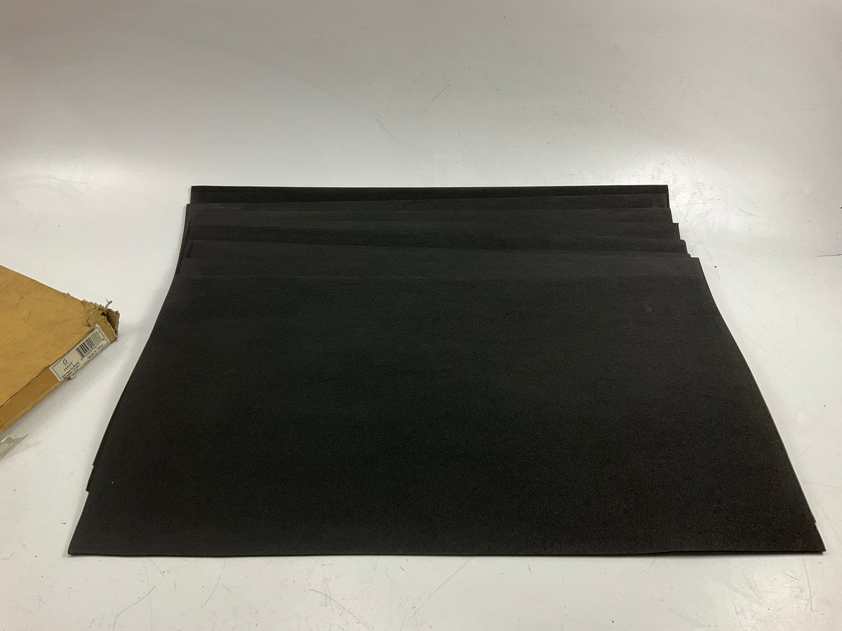 9-pack - Sunex 1111  30'' X 16'' EVA Foam Drawer Liners 8054 Service Cart Drawer