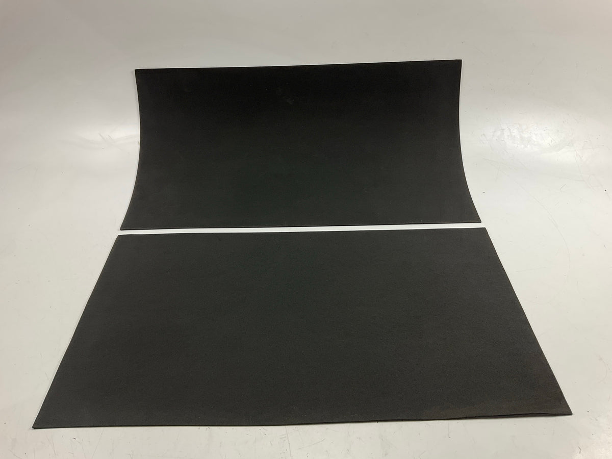 9-pack - Sunex 1111  30'' X 16'' EVA Foam Drawer Liners 8054 Service Cart Drawer
