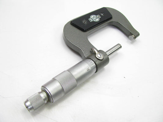 Sunex 6002 1-2'' X 0.001'' Screw Thread Micrometer