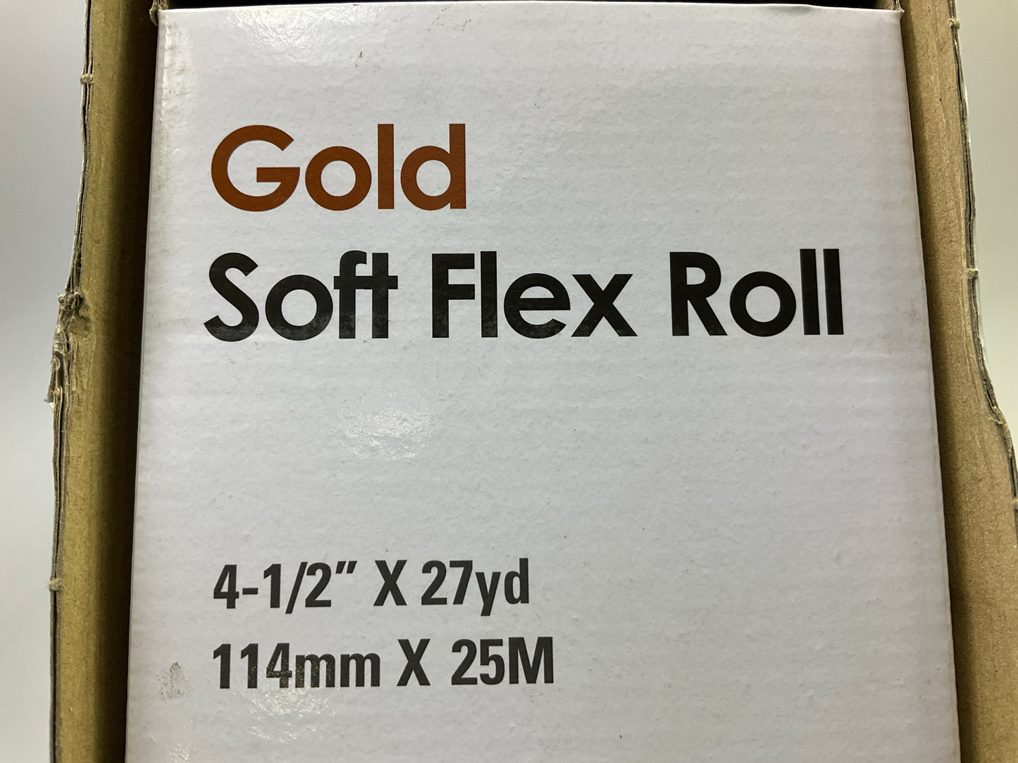 Sunmight 32119 Open Coated Soft Flex 800 Grit Sandpaper Roll, 4-1/2'' W X 27 Yd