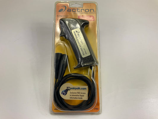 Sunpro 670617 Remote Starter Switch For 6V And 12V Automotive Starting Systems