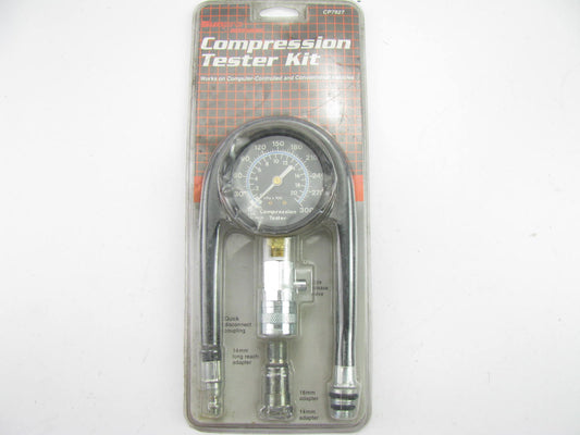 Sunpro CP7827 Compression Tester Kit - 14mm & 18mm Size