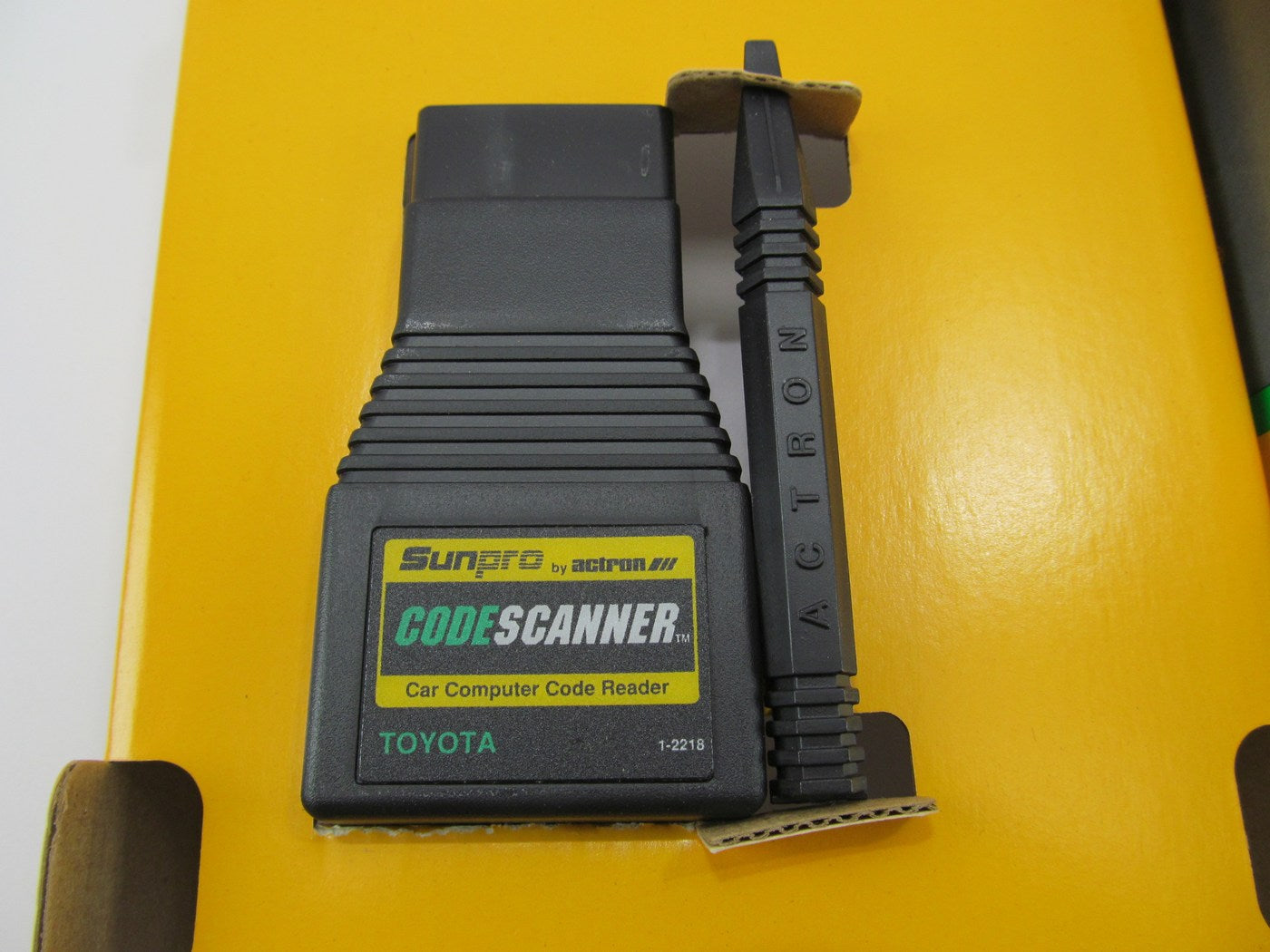 Sunpro Actron CP9025 Import Car Computer Code Reader, For Nissan Toyota, Honda