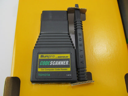 Sunpro Actron CP9025 Import Car Computer Code Reader, For Nissan Toyota, Honda