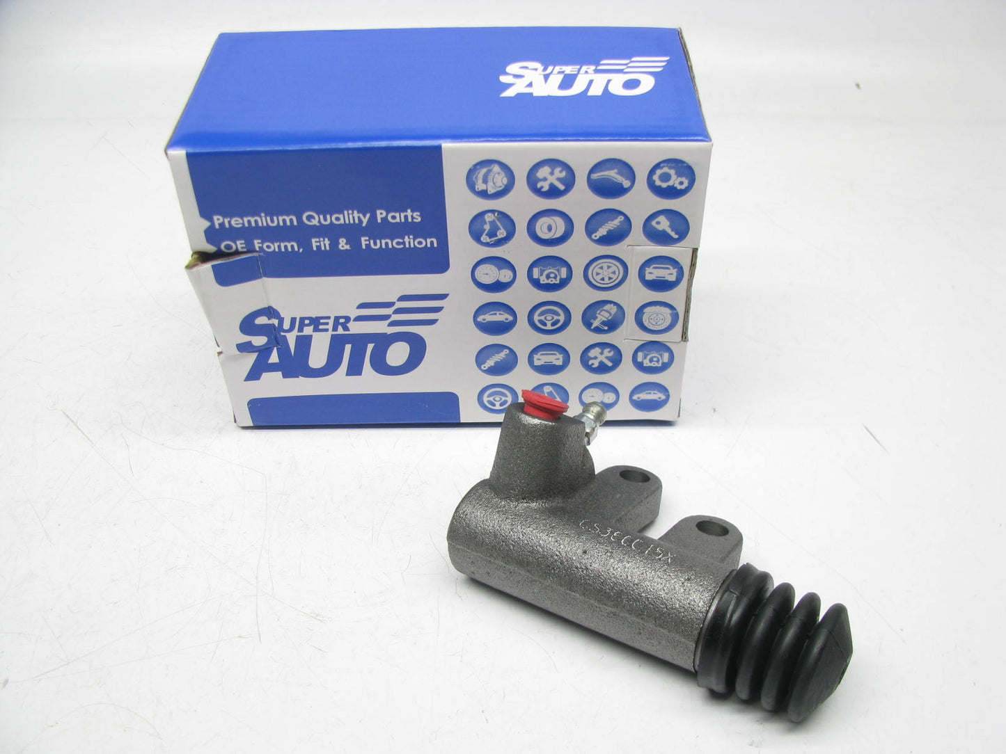 Super Auto CS360018X Clutch Slave Cylinder For 1992-1994 Mazda MX-3, 93-97 MX-6