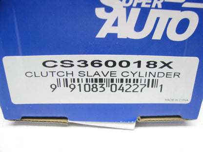 Super Auto CS360018X Clutch Slave Cylinder For 1992-1994 Mazda MX-3, 93-97 MX-6