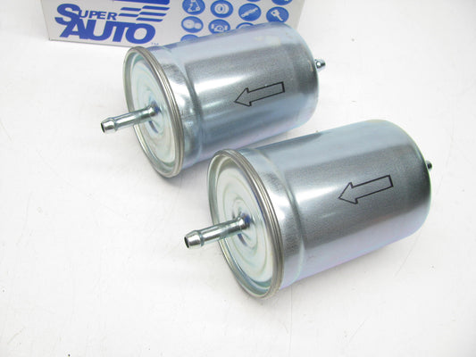 (x2) Super Auto G2908X  Fuel Filter