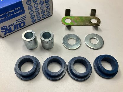 Super Auto K7349X Front Inner Steering Tie Rod Bushing Kit