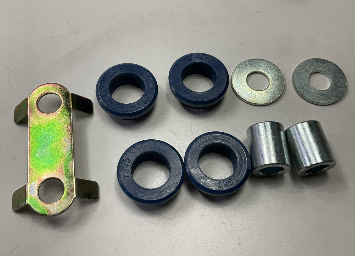 Super Auto K7349X Front Inner Steering Tie Rod Bushing Kit