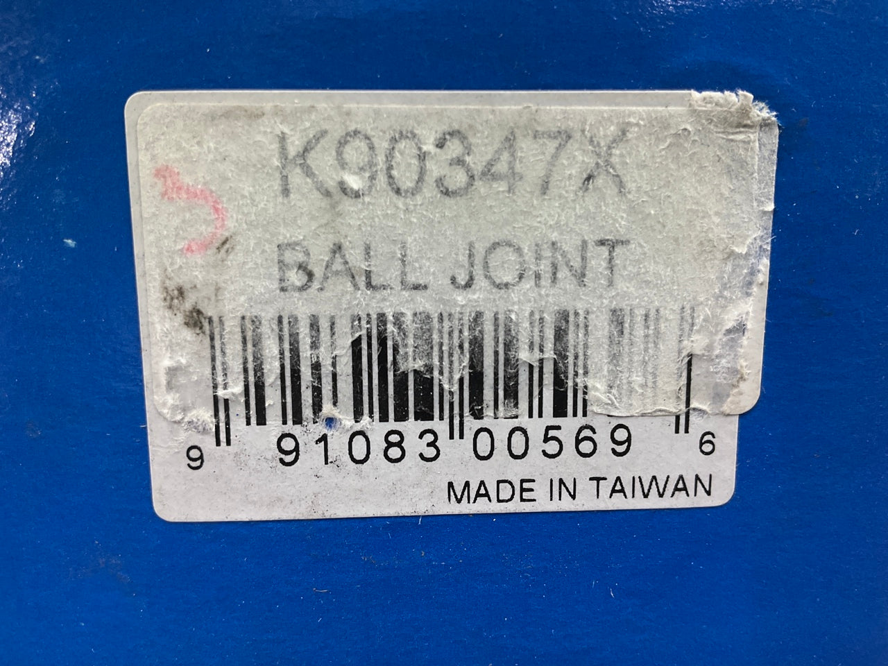 Super Auto K90347X Right Lower Ball Joint