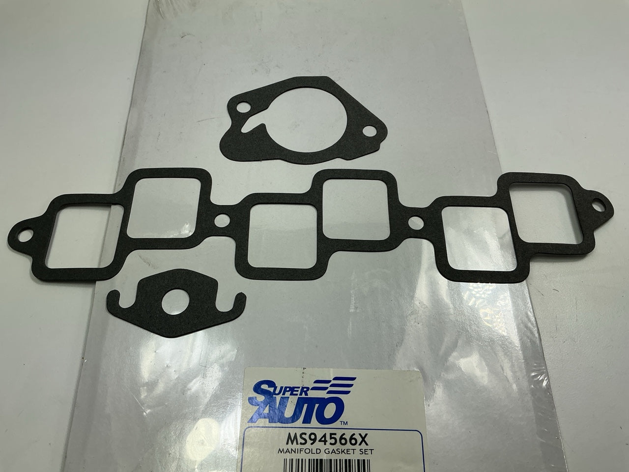 Super Auto MS94566X Upper Fuel Injection Plenum Gasket Set MS94566