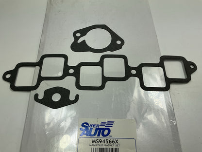 Super Auto MS94566X Upper Fuel Injection Plenum Gasket Set MS94566