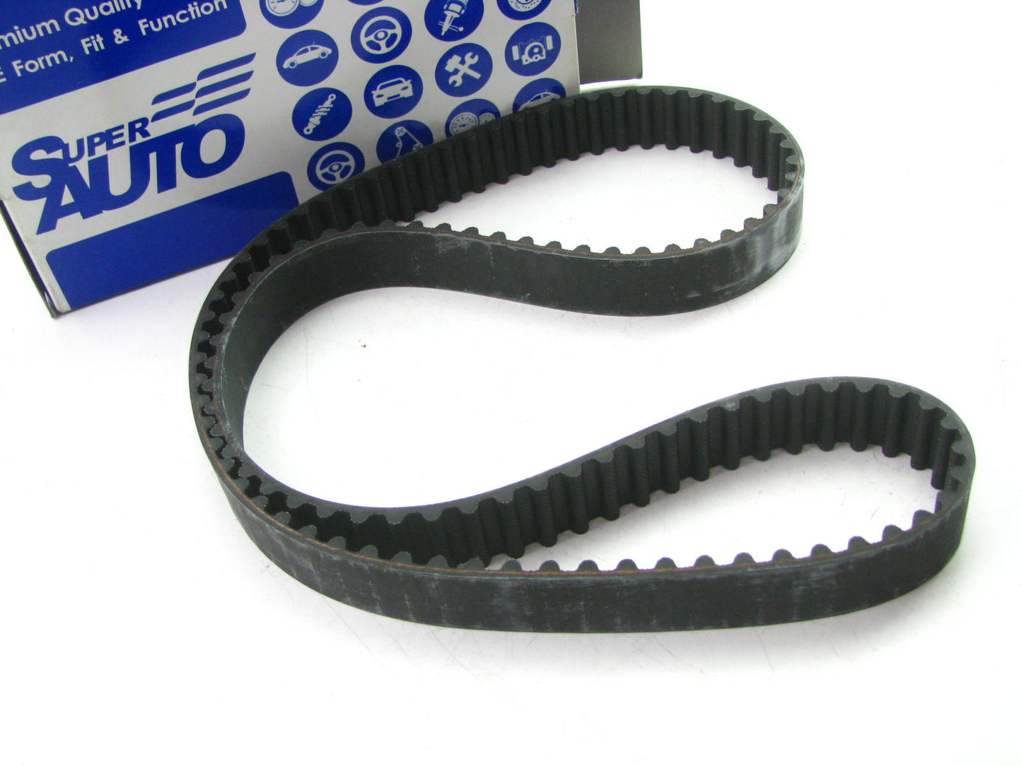 Super Auto T187X Engine Timing Belt for 1990-1997 Honda Isuzu 2.2L