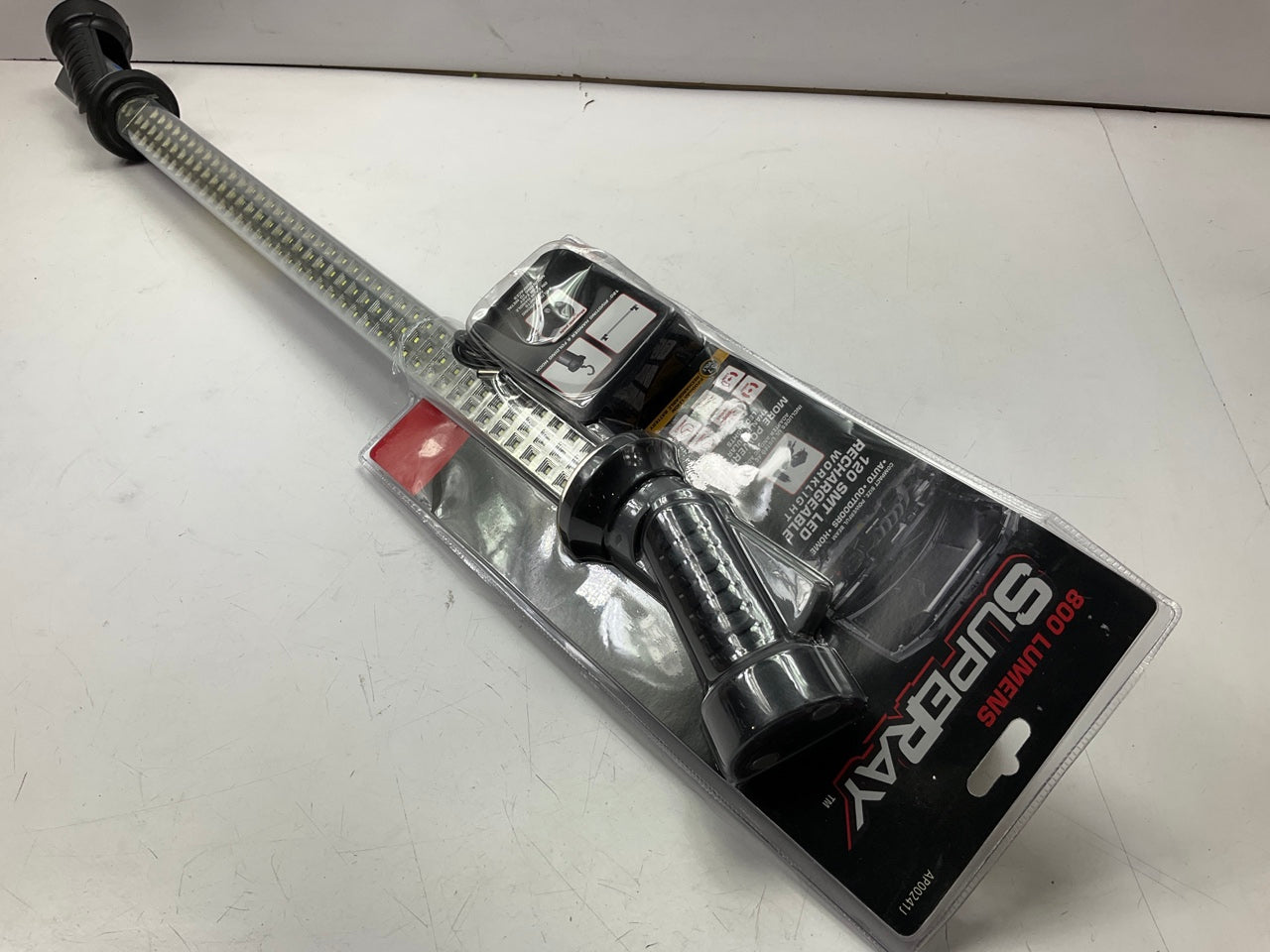 Superay 120 SMT LED Rechargeable Worklight Work Light LED Lamp - 800 Lumens