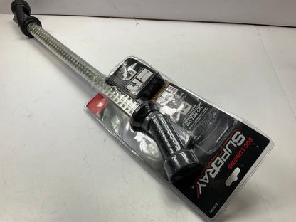 Superay 120 SMT LED Rechargeable Worklight Work Light LED Lamp - 800 Lumens