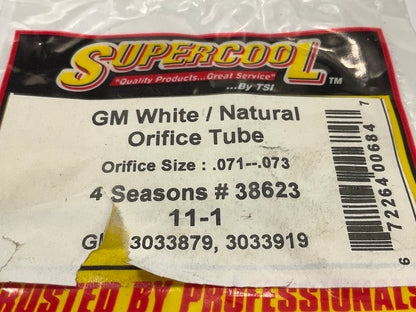 Supercool 11-1 A/C Orifice Tube